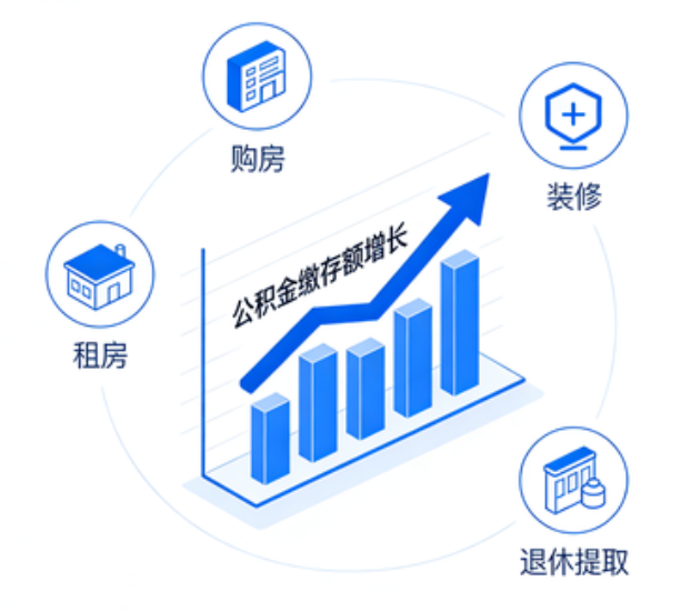 蛟河楼市又出政策组合拳,公积金新政能省多少钱?